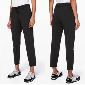 Lululemon On The Fly Woven Crop Pant